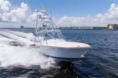 2001 Predator 35 Express "TEQUILA 4 2" photo 2