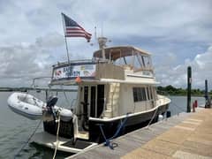 2008 Mainship 400 Trawler "Safe Haven" photo 5