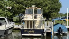 2008 Mainship 400 Trawler "Safe Haven" photo 2