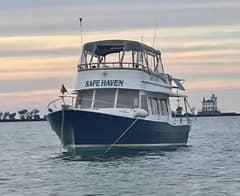 2008 Mainship 400 Trawler "Safe Haven" photo 4