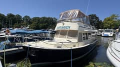2008 Mainship 400 Trawler "Safe Haven" photo 6