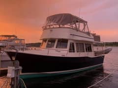 2008 Mainship 400 Trawler "Safe Haven" photo 3