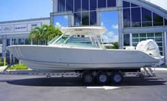 2021 Cobia 330DC photo 1