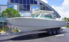 2021 Cobia 330DC photo 2