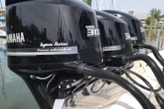 2016 Cobia 344 Center Console photo 5
