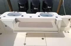 2016 Cobia 344 Center Console photo 7