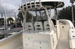 2016 Cobia 344 Center Console photo 6