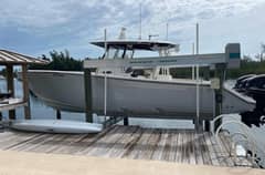 2016 Cobia 344 Center Console photo 1