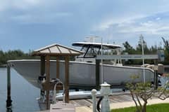2016 Cobia 344 Center Console photo 3