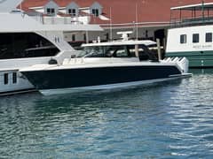 2026 Tiara Yachts 48 LS "SASSY THREE" photo 9