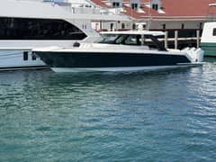 2026 Tiara Yachts 48 LS "SASSY THREE" photo 8