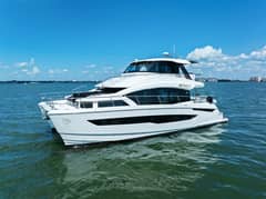 2024 Aquila 54 Yacht photo 3
