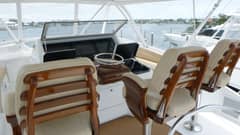 2022 Viking 68 Convertible "Tax Man" photo 6