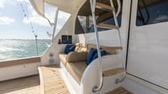 2022 Viking 68 Convertible "Tax Man" photo 8