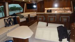 2022 Viking 68 Convertible "Tax Man" photo 9