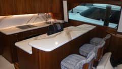 2022 Viking 68 Convertible "Tax Man" photo 3
