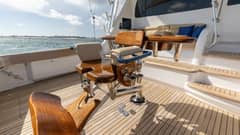 2022 Viking 68 Convertible "Tax Man" photo 9