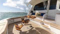 2022 Viking 68 Convertible "Tax Man" photo 6