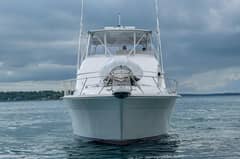 2006 Bertram 630 Convertible photo 4