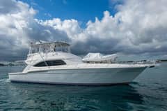 2006 Bertram 630 Convertible photo 9