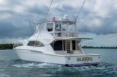 2006 Bertram 630 Convertible photo 5