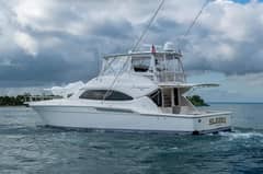 2006 Bertram 630 Convertible photo 6