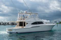 2006 Bertram 630 Convertible photo 8
