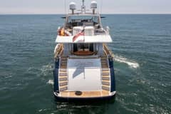 2000 Azimut Ultimate "Gravity" photo 4