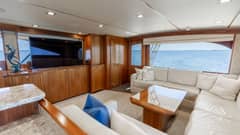 2016 Viking 80 Convertible "CE" photo 6