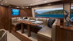 2016 Viking 80 Convertible "CE" photo 3