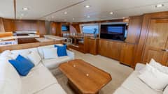 2016 Viking 80 Convertible "CE" photo 9