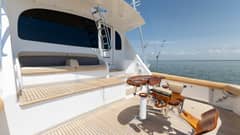 2016 Viking 80 Convertible "CE" photo 4