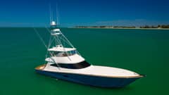2016 Viking 80 Convertible "CE" photo 4
