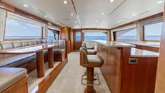 2016 Viking 80 Convertible "CE" photo 3