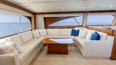 2016 Viking 80 Convertible "CE" photo 8