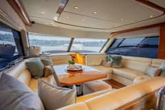 2012 Riviera 53 Enclosed Flybridge "BLUEPRINT" photo 3