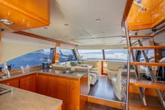 2012 Riviera 53 Enclosed Flybridge "BLUEPRINT" photo 7