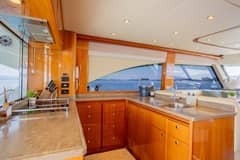 2012 Riviera 53 Enclosed Flybridge "BLUEPRINT" photo 5