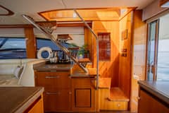 2012 Riviera 53 Enclosed Flybridge "BLUEPRINT" photo 8