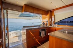 2012 Riviera 53 Enclosed Flybridge "BLUEPRINT" photo 6