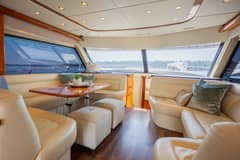 2012 Riviera 53 Enclosed Flybridge "BLUEPRINT" photo 4