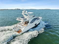 2022 Azimut 50 FLYBRIDGE photo 5