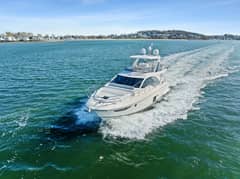 2022 Azimut 50 FLYBRIDGE photo 3