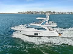 2022 Azimut 50 FLYBRIDGE photo 2