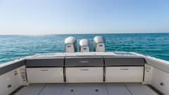 2023 Everglades 455 Center Console "Cash Cow" photo 5