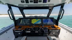 2023 Everglades 455 Center Console "Cash Cow" photo 9