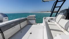 2023 Everglades 455 Center Console "Cash Cow" photo 7