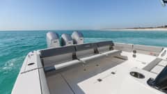 2023 Everglades 455 Center Console "Cash Cow" photo 8