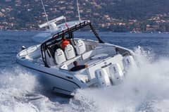 2026 Wellcraft 38 T-Top "On Order" photo 4