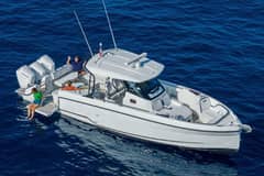 2026 Wellcraft 38 T-Top "On Order" photo 5